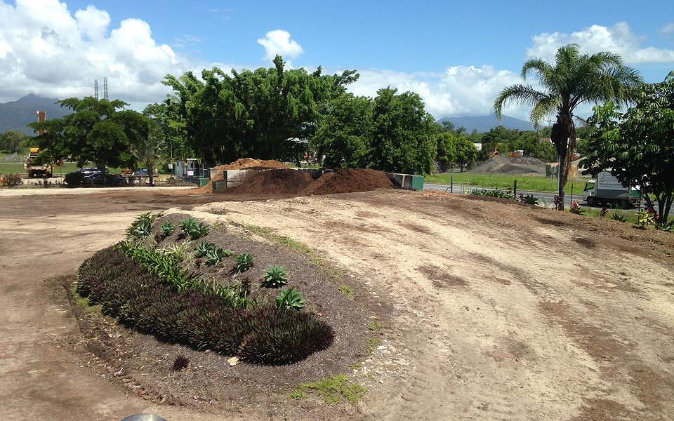 top Cairns Mulch
